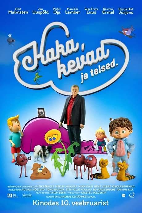 Poop, Spring and Others